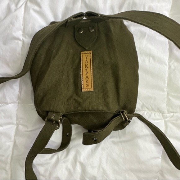 YAK PAK Mini Backpack NEW - Picture 7 of 7